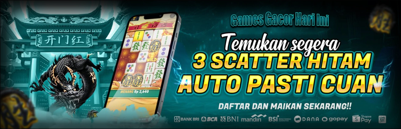 Terongslot Desktop